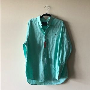 Vineyard Vines Slim Fit Whale Shirt